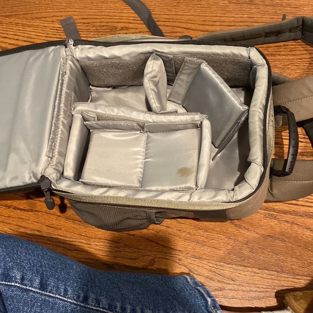 Travel Camera Backpack - Picture 2 of 4